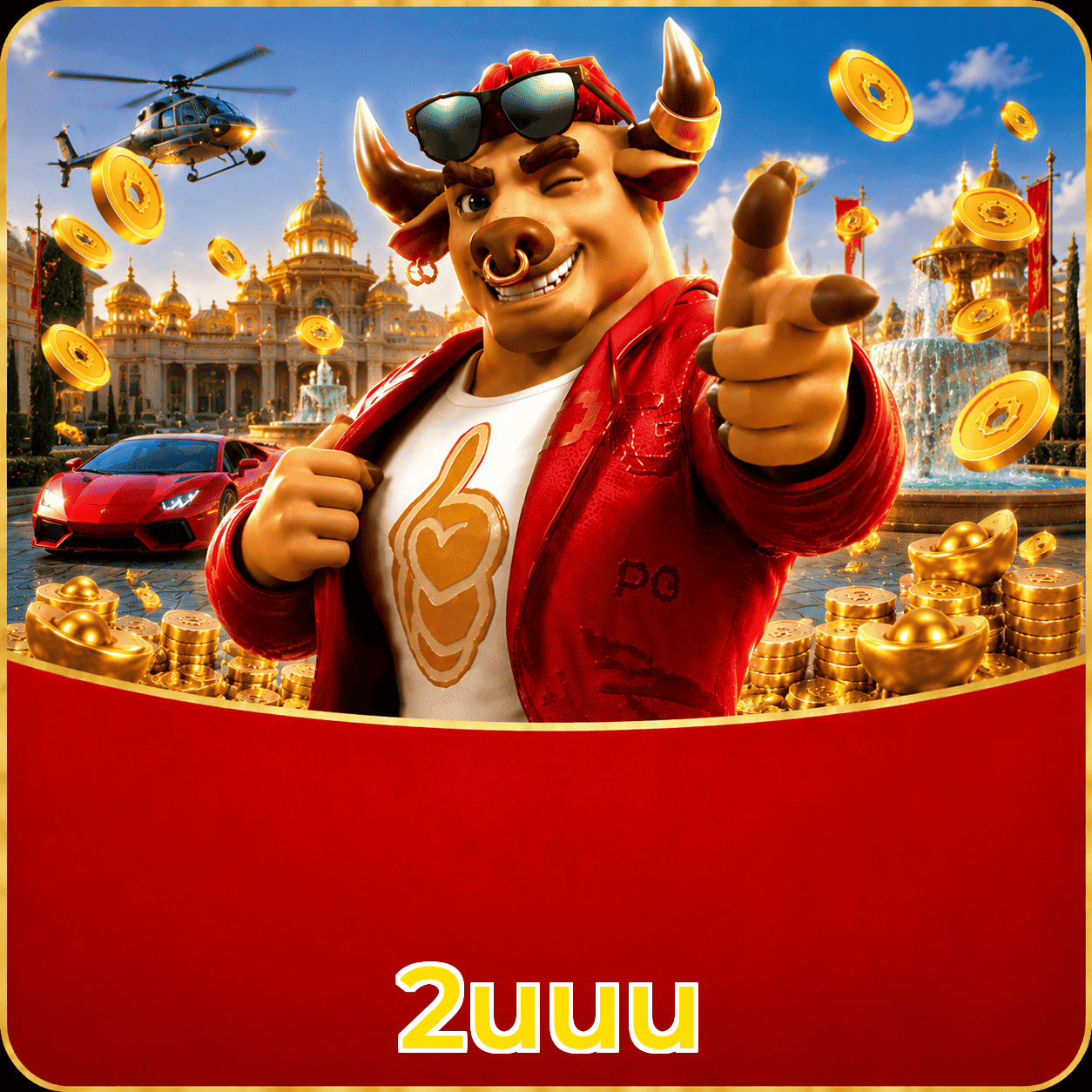 Fortune Tiger Logo 3